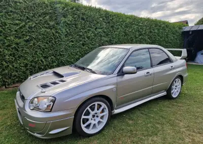 Subaru Impreza – 2005