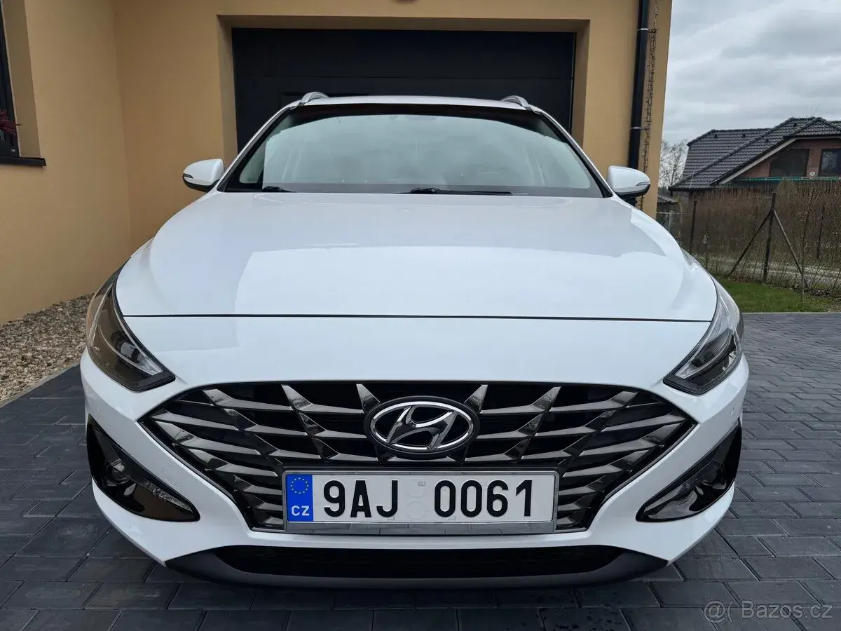 Hyundai i30 – 2022, 163 000 km