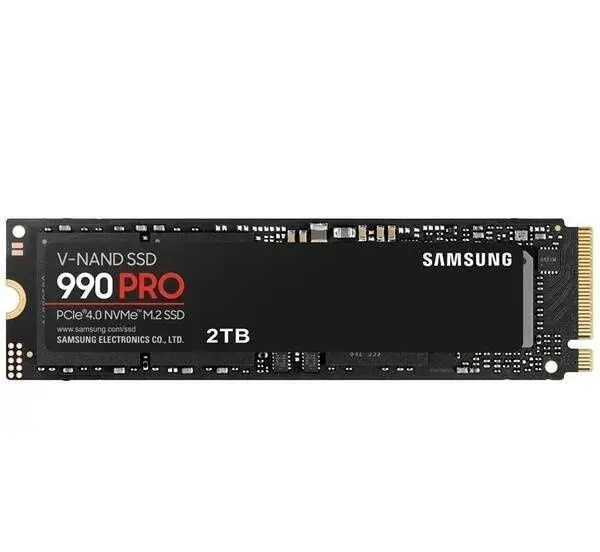 Samsung 990 PRO 2TB – v záruce ALZA ještě 3 roky