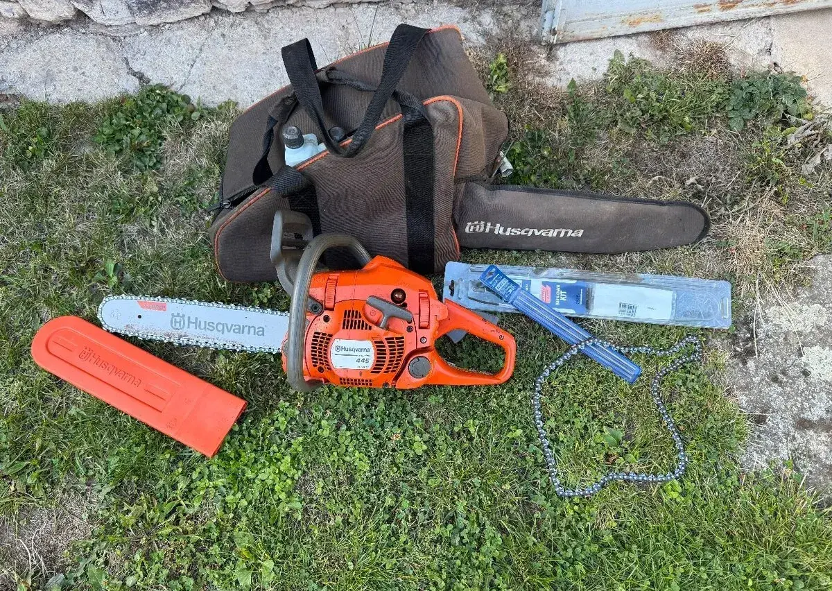 Husqvarna 445e