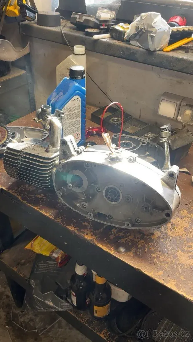 Jawa pionýr 21