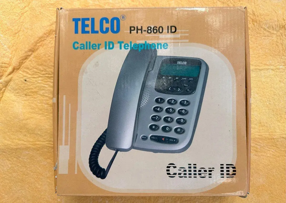 TELCO PH-860 ID