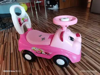 Odrážedlo polesie