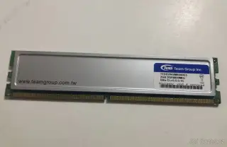 DDR2 TeamGroup 2GB 800Mhz TEDD2048M800HC5