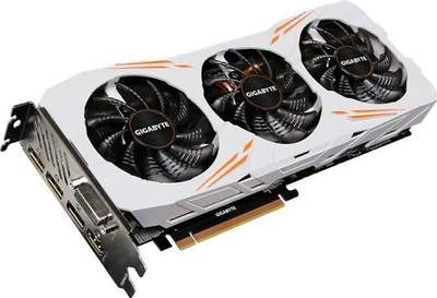 GIGABYTE GTX 1080 Ti Turbo 11GB