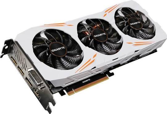 GIGABYTE GTX 1080 Ti Turbo 11GB