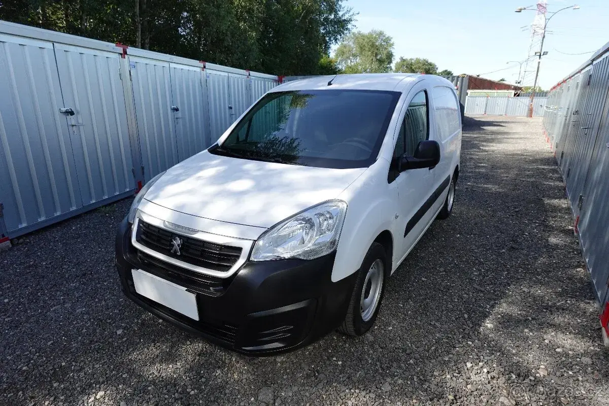 Peugeot PARTNER – 2017, 110 000 km