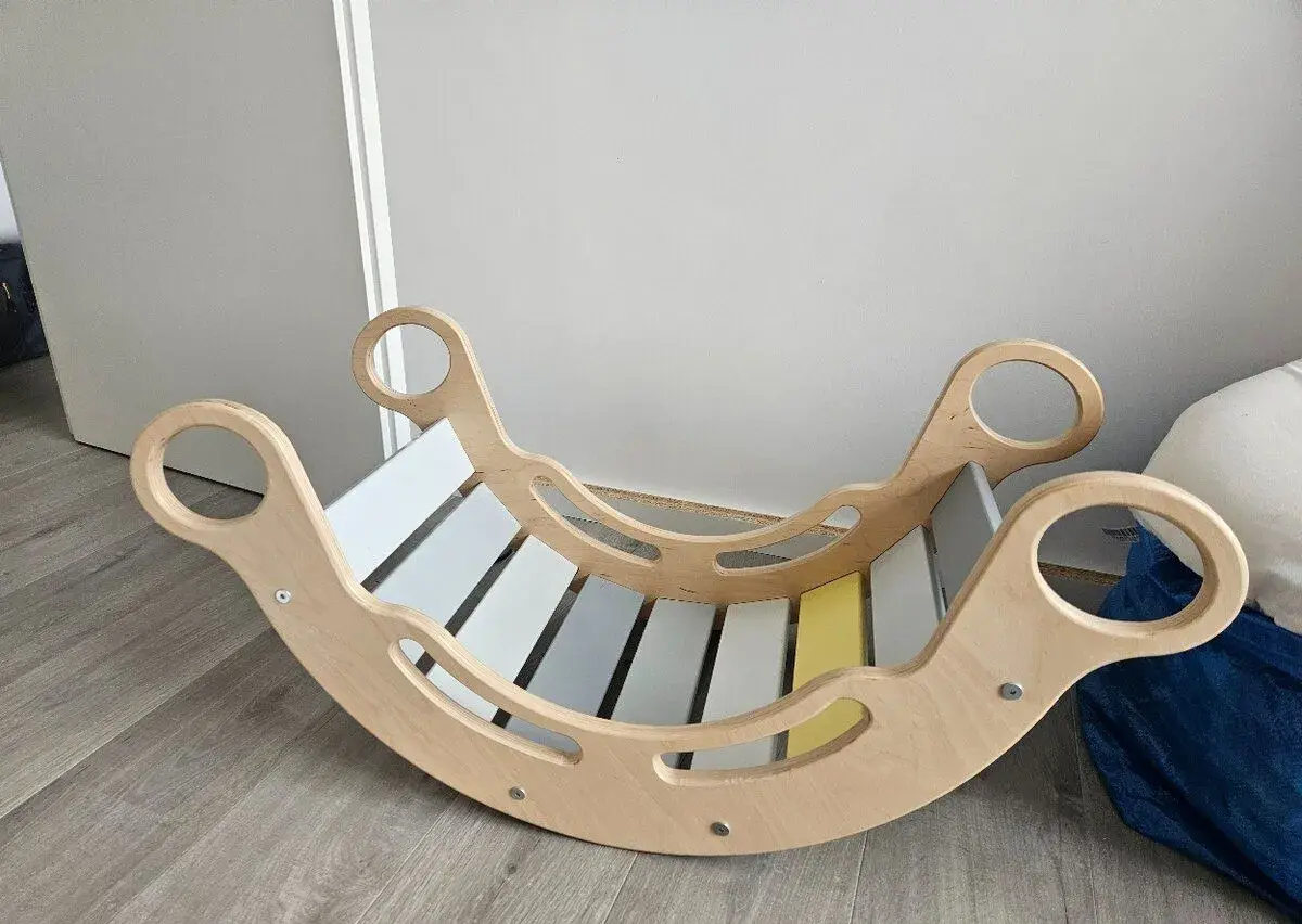 Montessori houpačka Elis Design