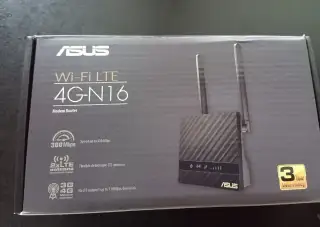 LTE 4g router Asus