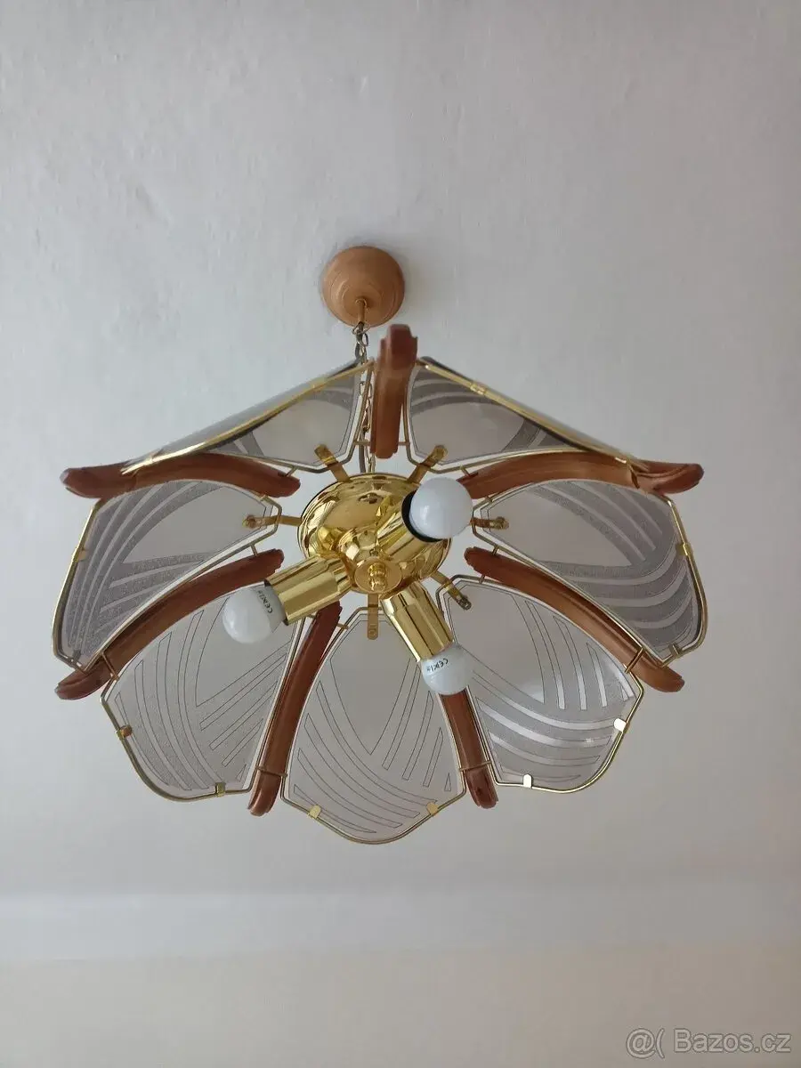 Retro lampu