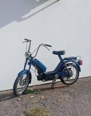 Babetta 210