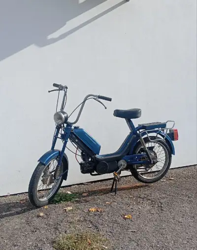 Babetta 210