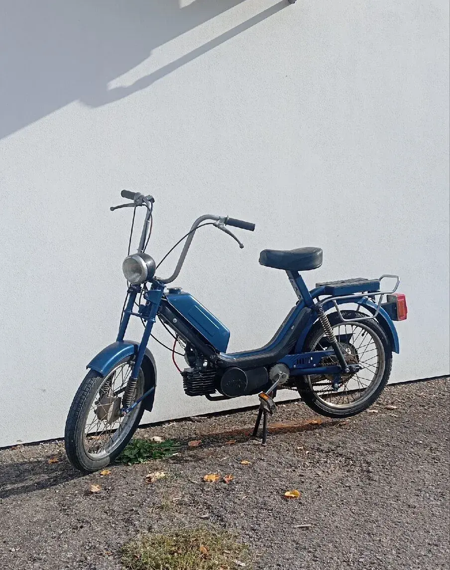 Babetta 210