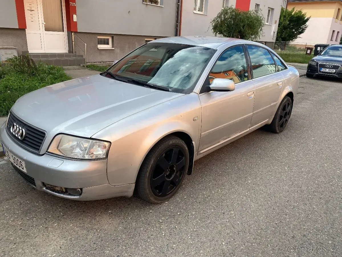 Audi a6 – 2003