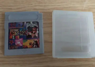 Hry pro Game boy