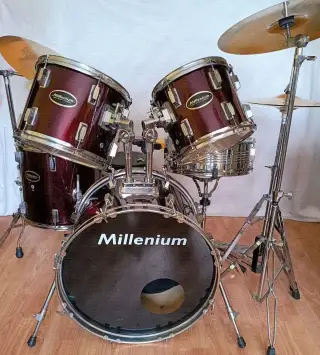 Bicí Millenium