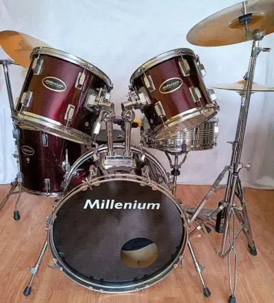 Bicí Millenium