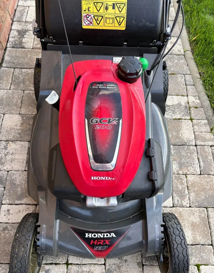 Sekačka Honda HRX 537 s Hydrostatem(záruka)