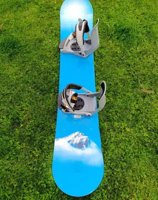 Snowboard "Rossignol", 152 cm.