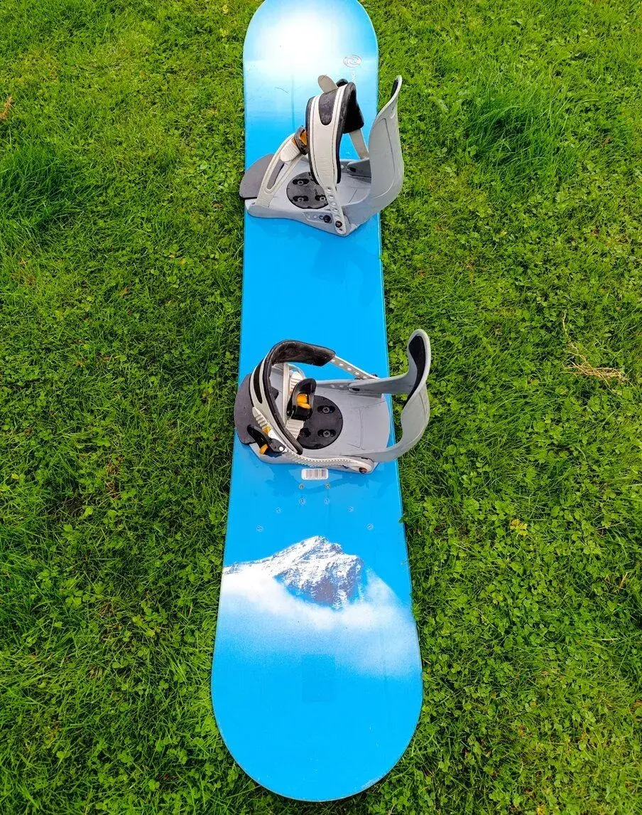 Snowboard "Rossignol", 152 cm.