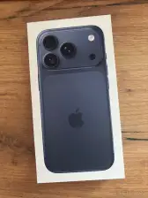 Apple iPhone 17 Pro 256GB - modrý