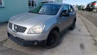 Nissan Qashqai – 2007