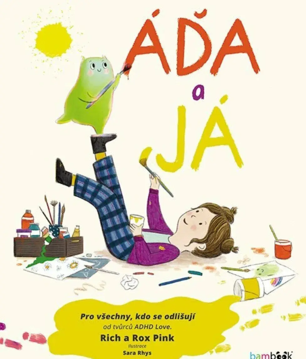 Áďa a - Pro všechny, kdo se odlišují