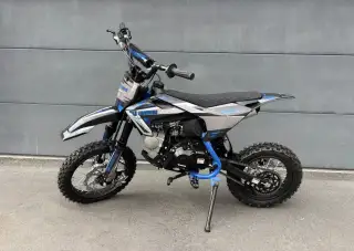 Pitbike Leramotors Cannon 125ccm