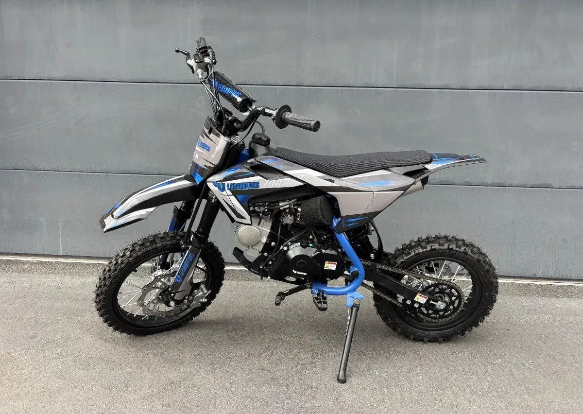 Pitbike Leramotors Cannon 125ccm
