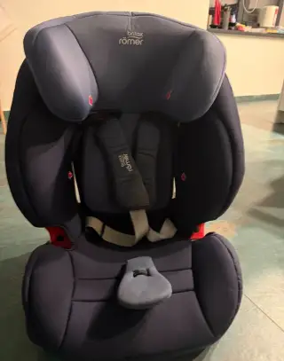 AUTOSEDAČKU BRITAX ROMER
