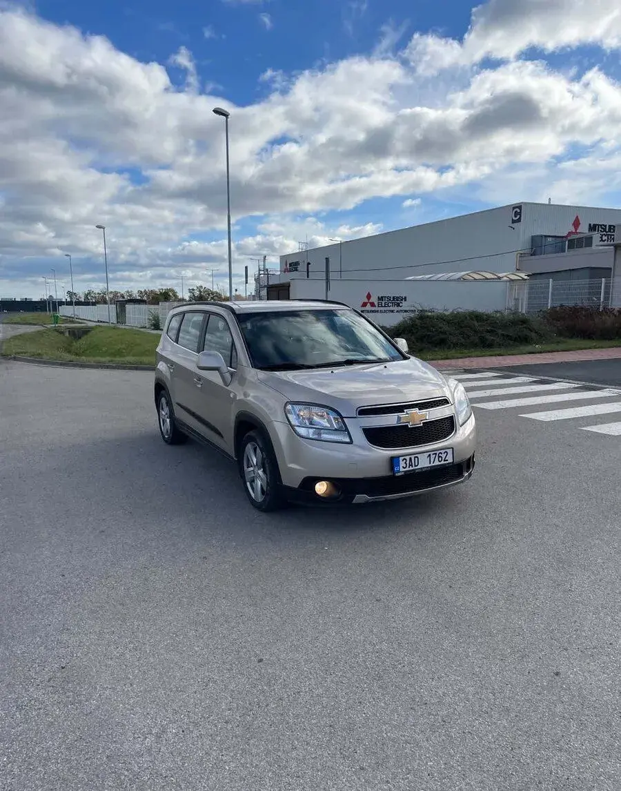 Chevrolet Orlando – 2012, 313 000 km