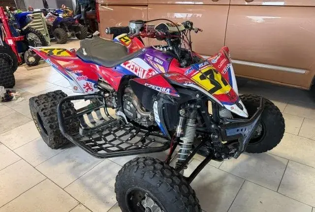 yamaha yfz 450 R 2020