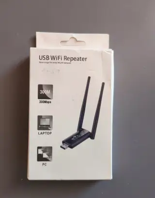 Usb Wifi Repeater novy zabaleny