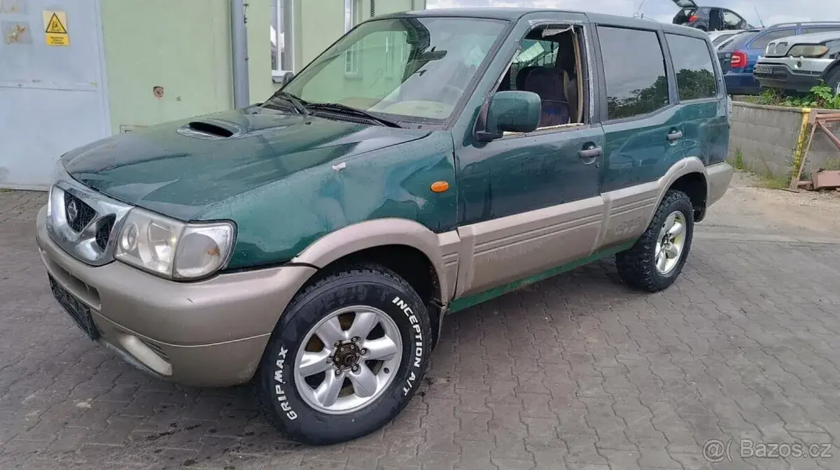 Nissan Terrano