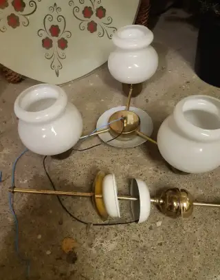 Retro lustry
