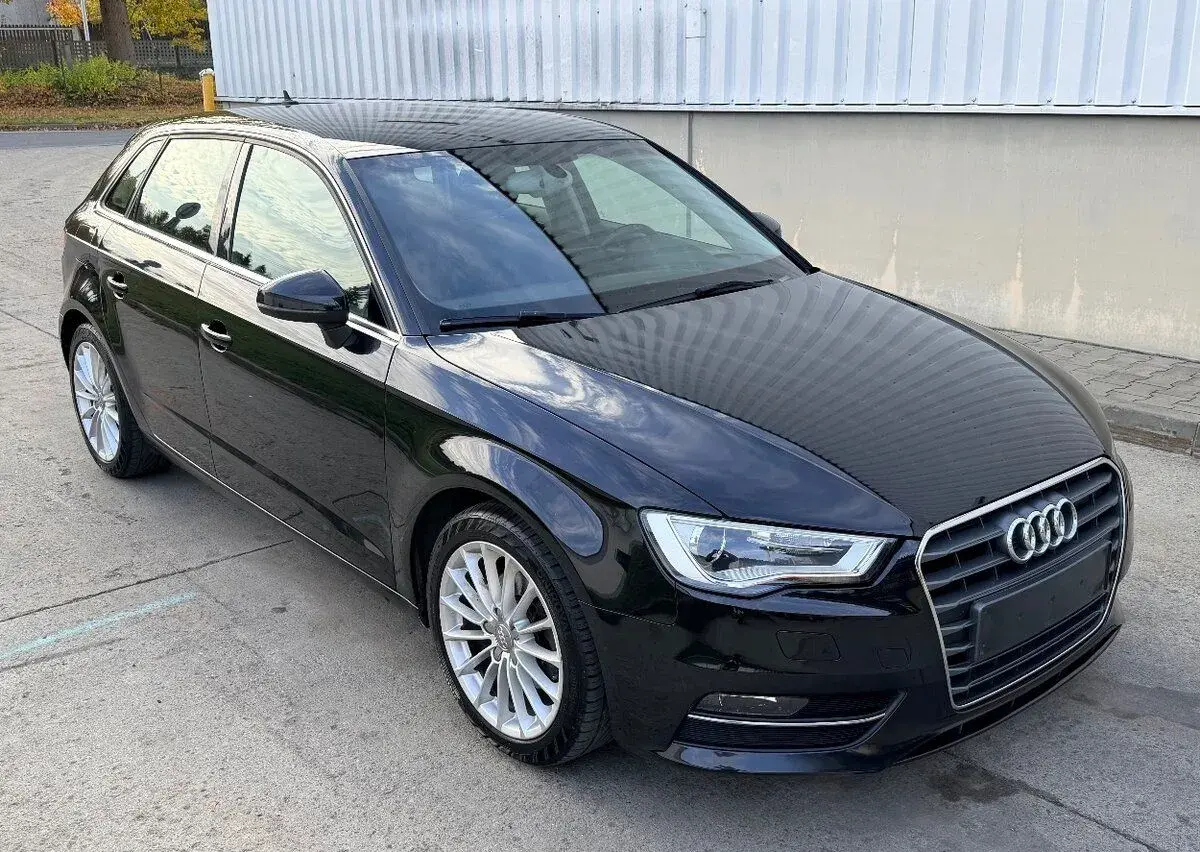 Audi A3 – 2014