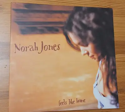 Norah Jones – Feels Like Home