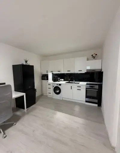 Pronájem 2+kk 53 m², plně vybavený, 2 lodžie, bez RK, F-M