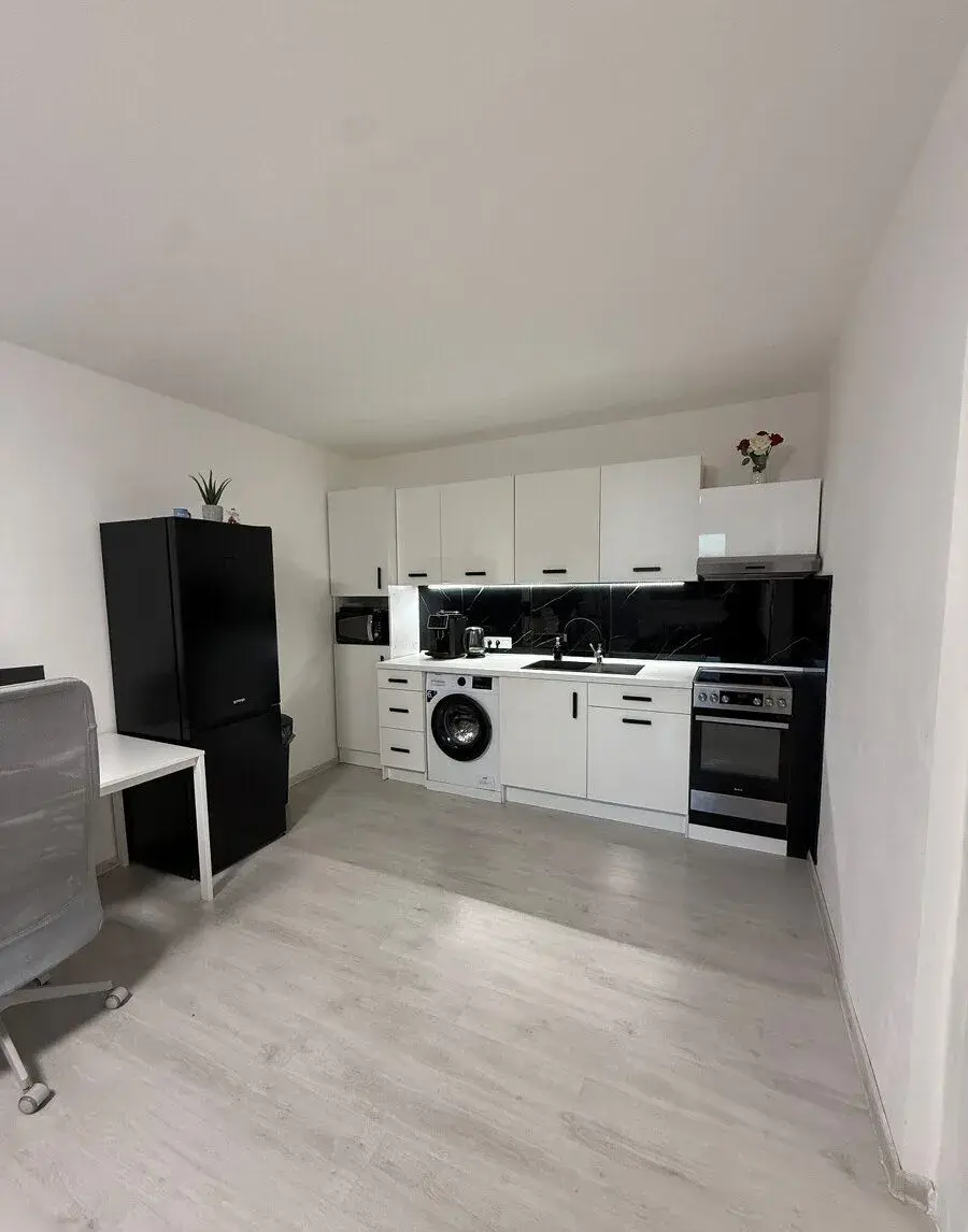 Pronájem 2+kk 53 m², plně vybavený, 2 lodžie, bez RK, F-M