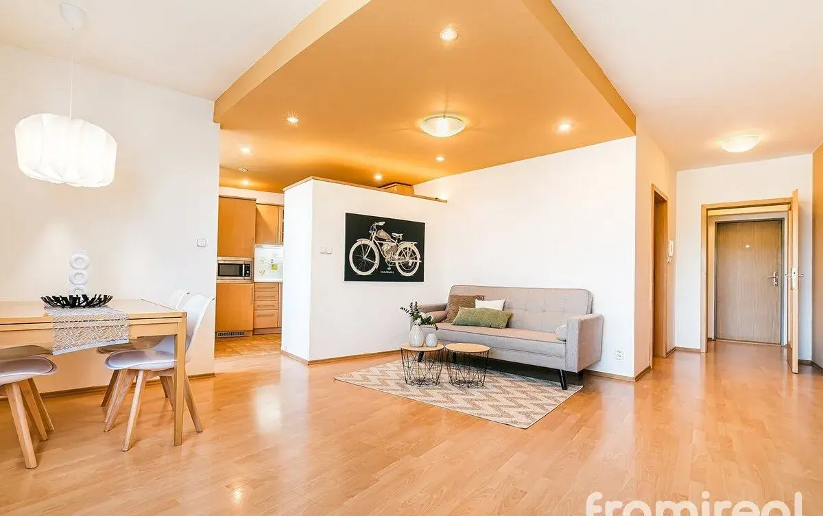 Prodej bytu 3+kk 70 m², ulice Bubeníčkova, Brno, ev.č. 02201