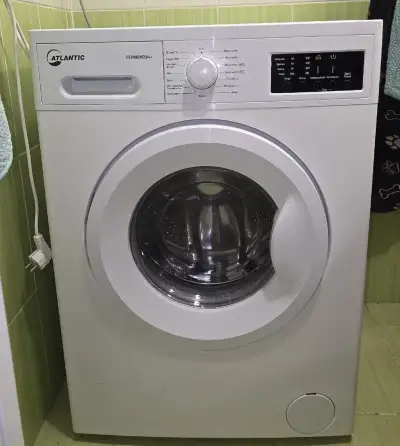 Pračka ATLANTIC ATWM60W20A++1200 Kč(sleva při odvozu zítra)