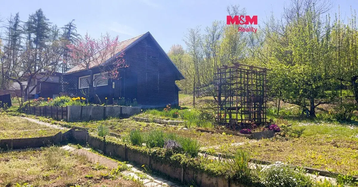 Prodej zahrady, 337 m², Zlín