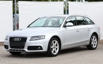 Audi A4 – 2009, 185 000 km
