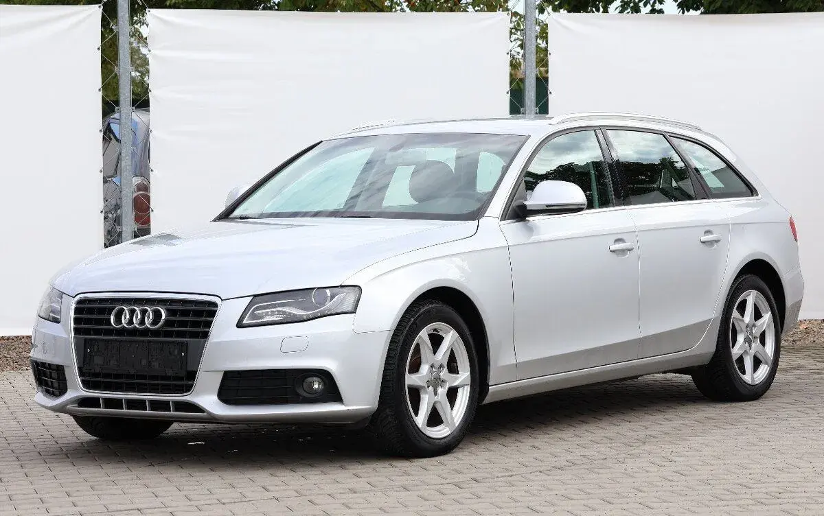Audi A4 – 2009, 185 000 km