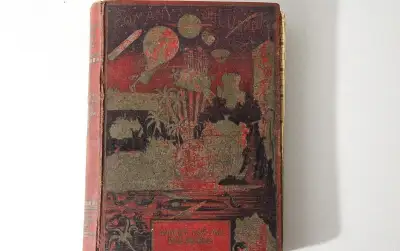 JULES VERNE - Dvacet tisíc mil pod mořem, 1926