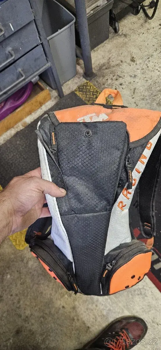 Batoh KTM