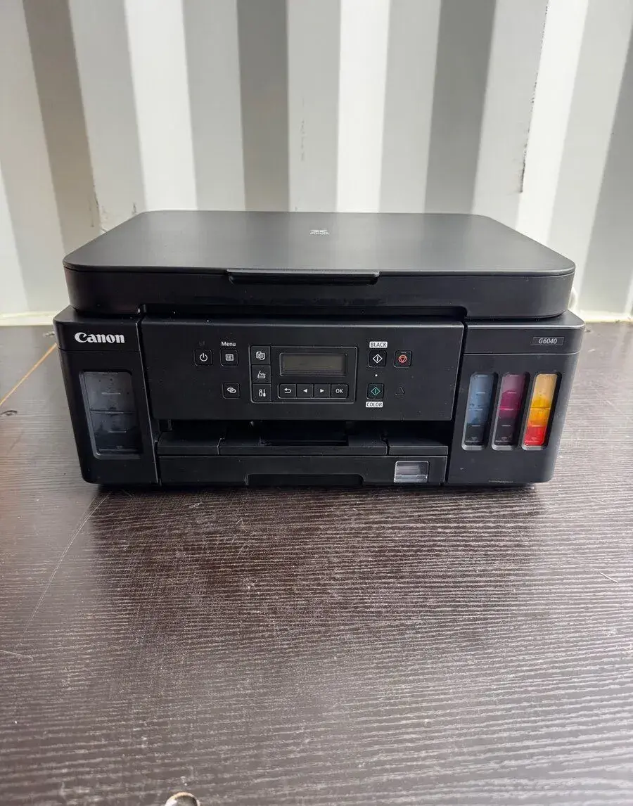 Canon PIXMA G6040 – multifunkce, WiFi, LAN