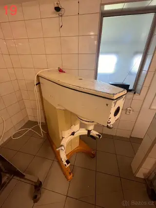Robot RE 22 + příslušenství 400 V