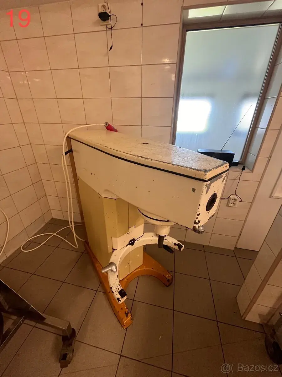 Robot RE 22 + příslušenství 400 V