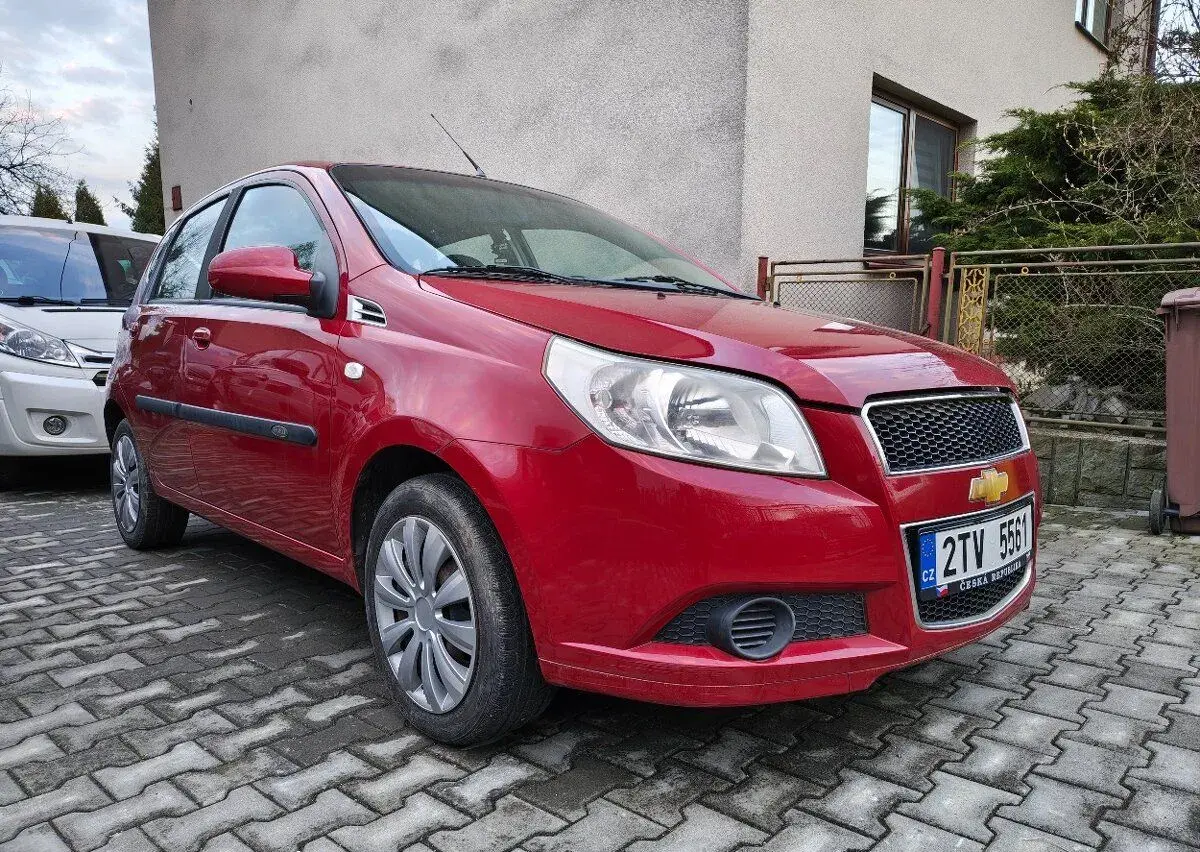 Chevrolet Aveo – 2009